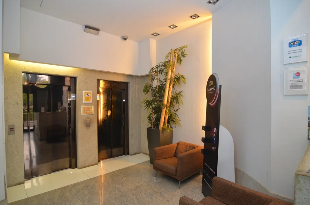 Lobby, Valencia Rental, Valencia