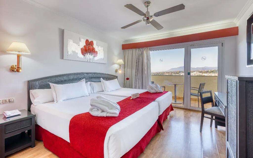 Double or Twin SUPERIOR SEA VIEW Room, Senator Marbella, Costa Del Sol