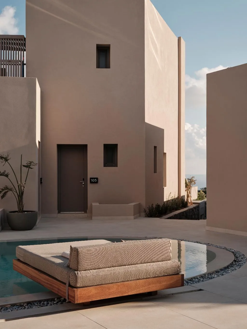 General view, Enarma Suites & Spa Wellness Retreat, Santorini