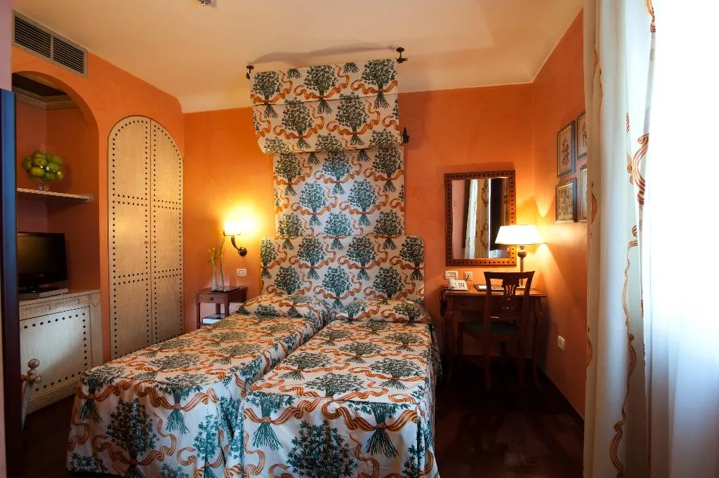 DOUBLE SINGLE USE STANDARD Room, Vecchio Borgo, Palermo