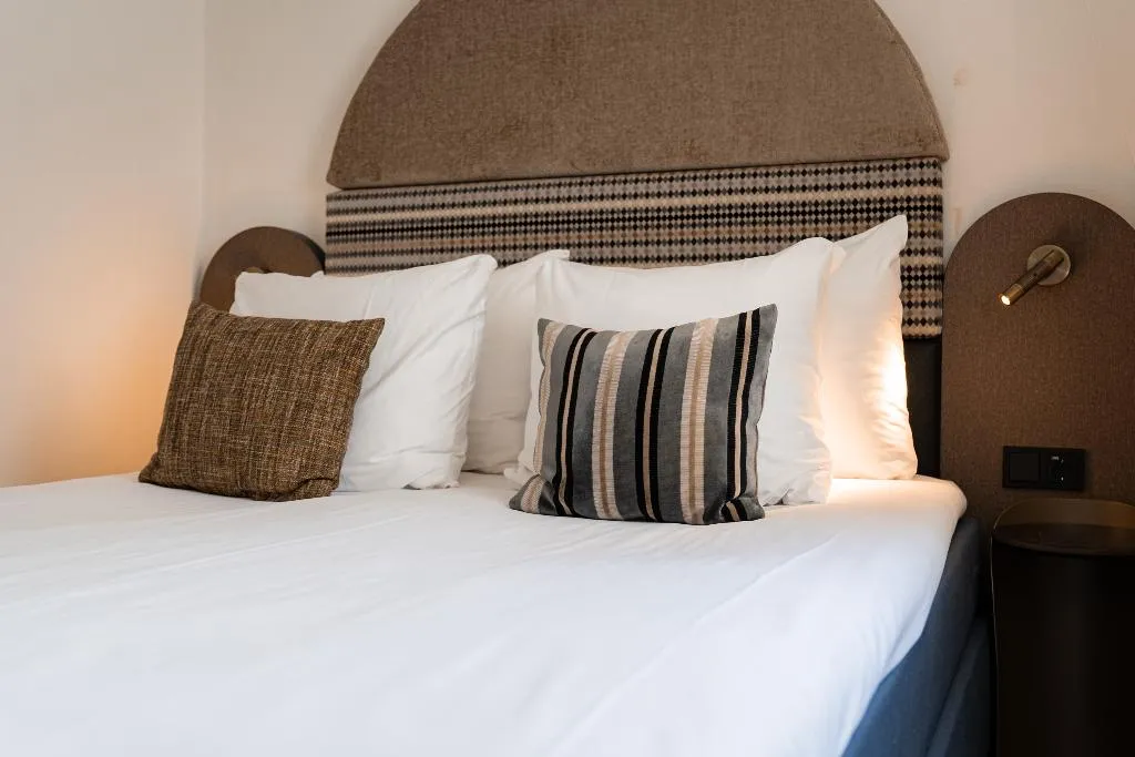 SINGLE SUPERIOR Room, Boutique Hotel Albus Amsterdam, Amsterdam