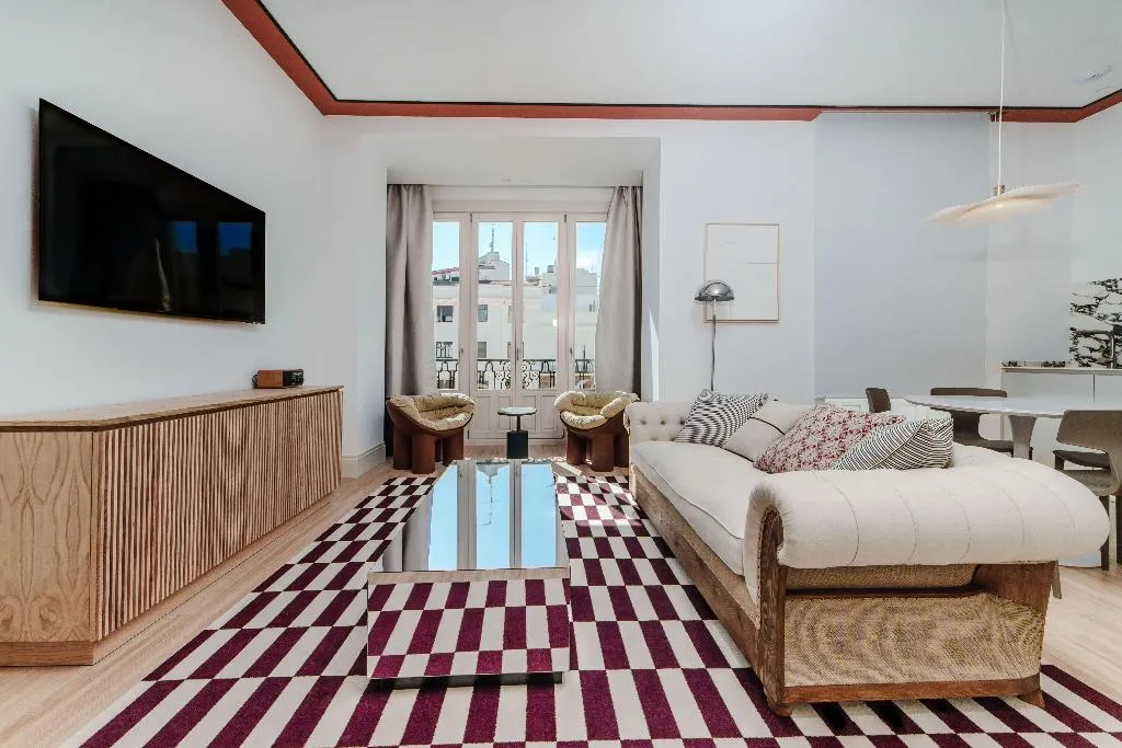 APARTMENT ONE BEDROOM Room, Soho Boutique Hoy No Me Puedo Levantar, Madrid