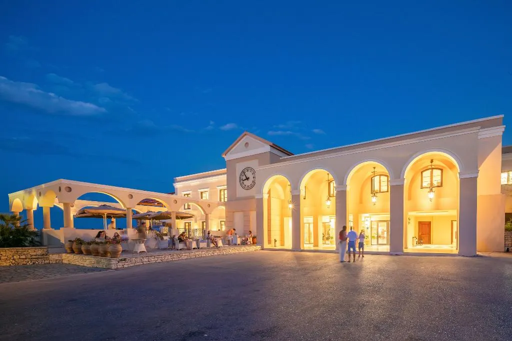General view, Roda Beach Resort and Spa, Corfu