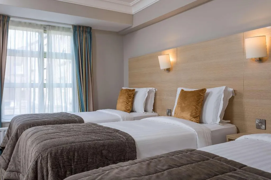 Room, The Fleet Hotel, Dublin