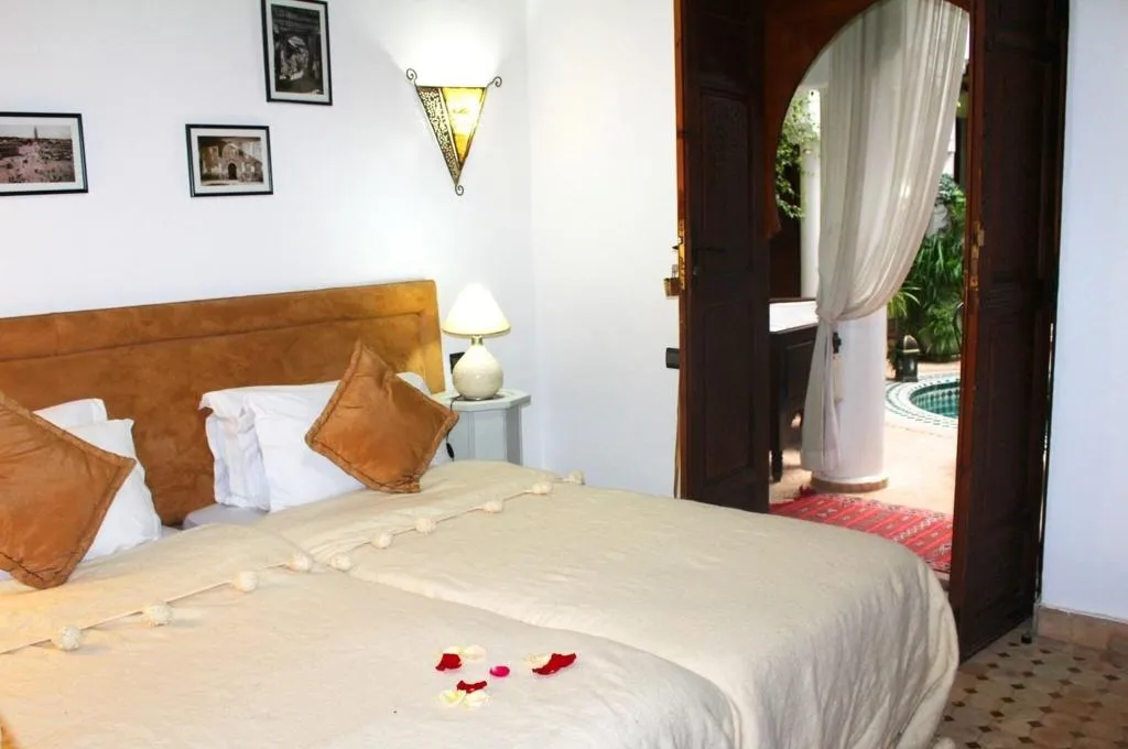 Room, Riad Alida, Marrakech
