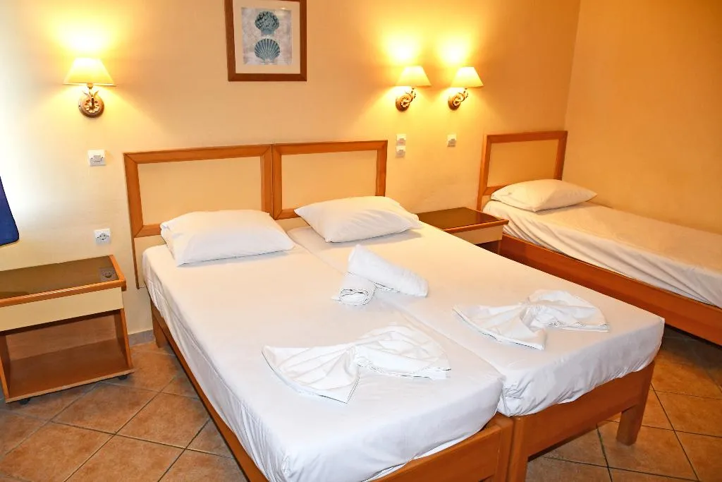 STUDIO SEA VIEW CAPACITY 4 Room, Ionian Sea View, Corfu