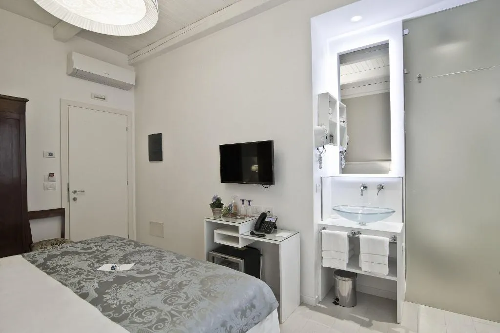 Room, Chiara Lodge, Venice