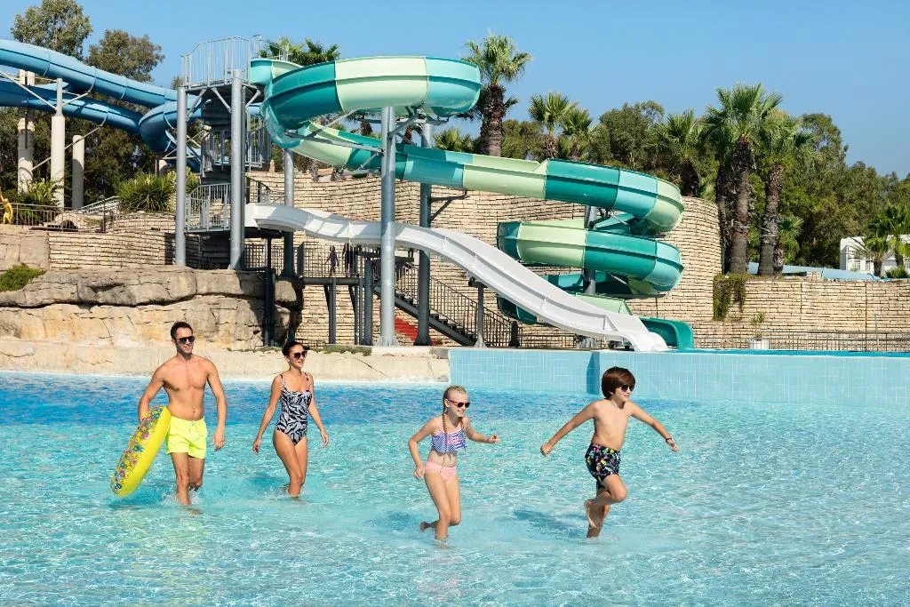 Pool, Seven Seas Hotel Blue, Antalya