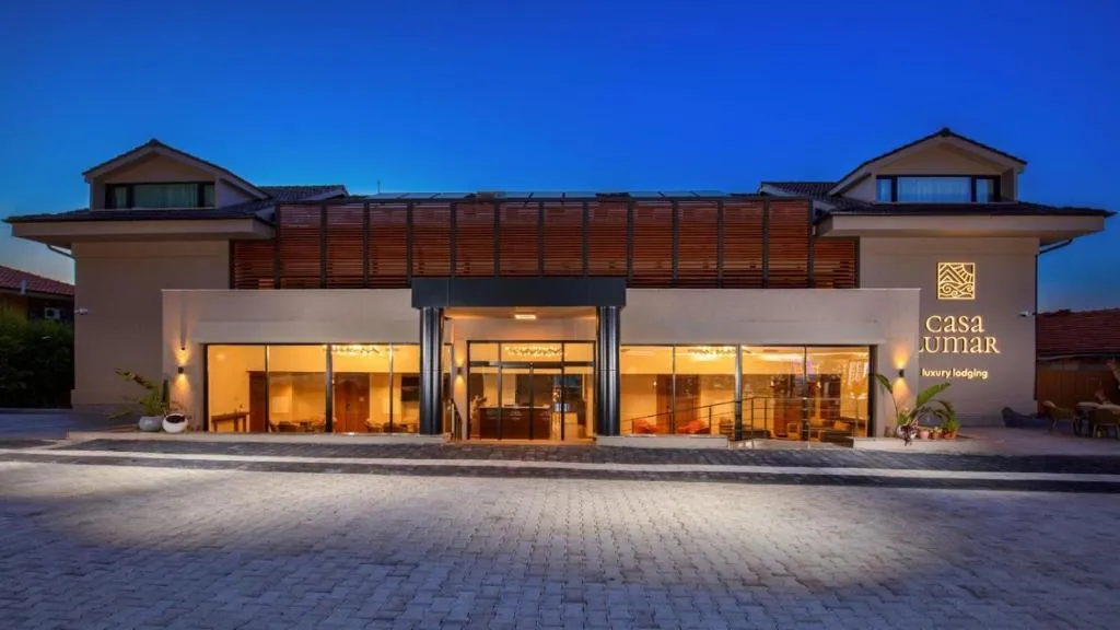 General view, Casa Lumar Luxury Lodging, Dalaman