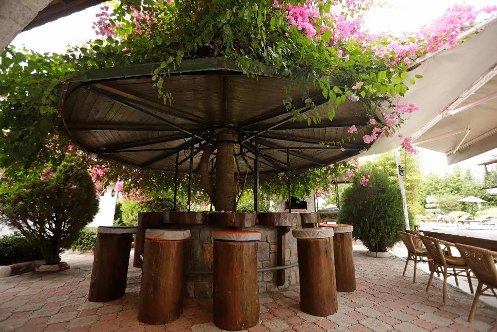 Bar, Iztuzu Apart & Villas, Dalaman