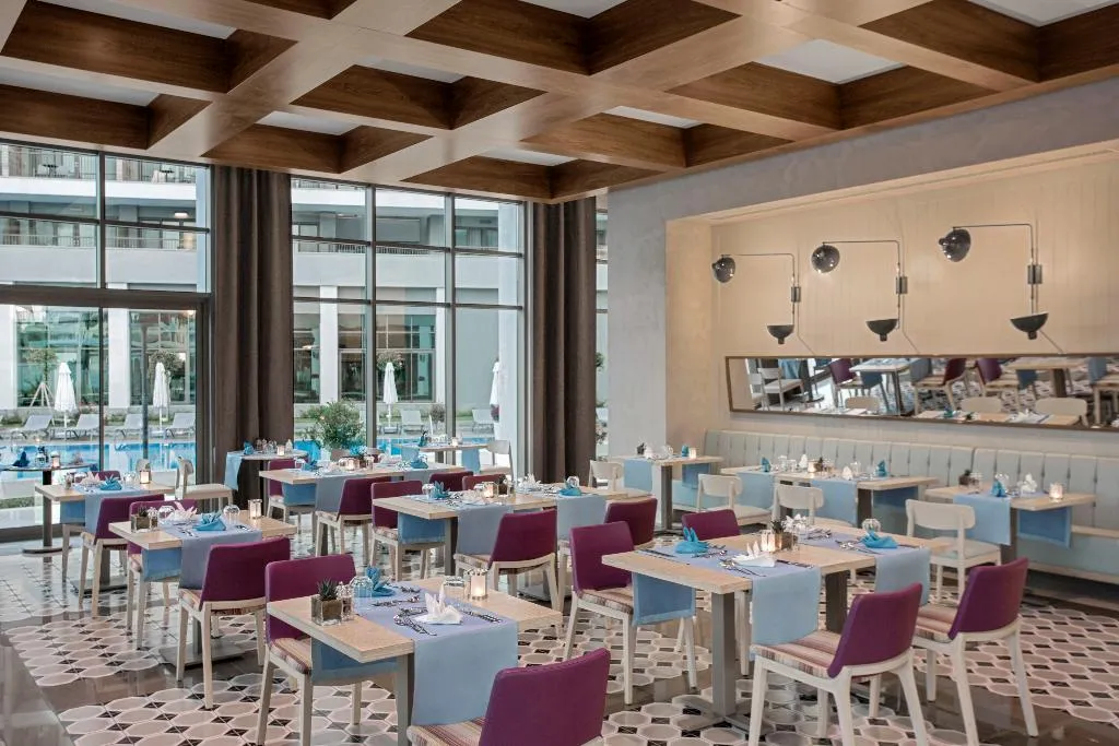 Restaurant, Acanthus Cennet Barut Collection, Antalya