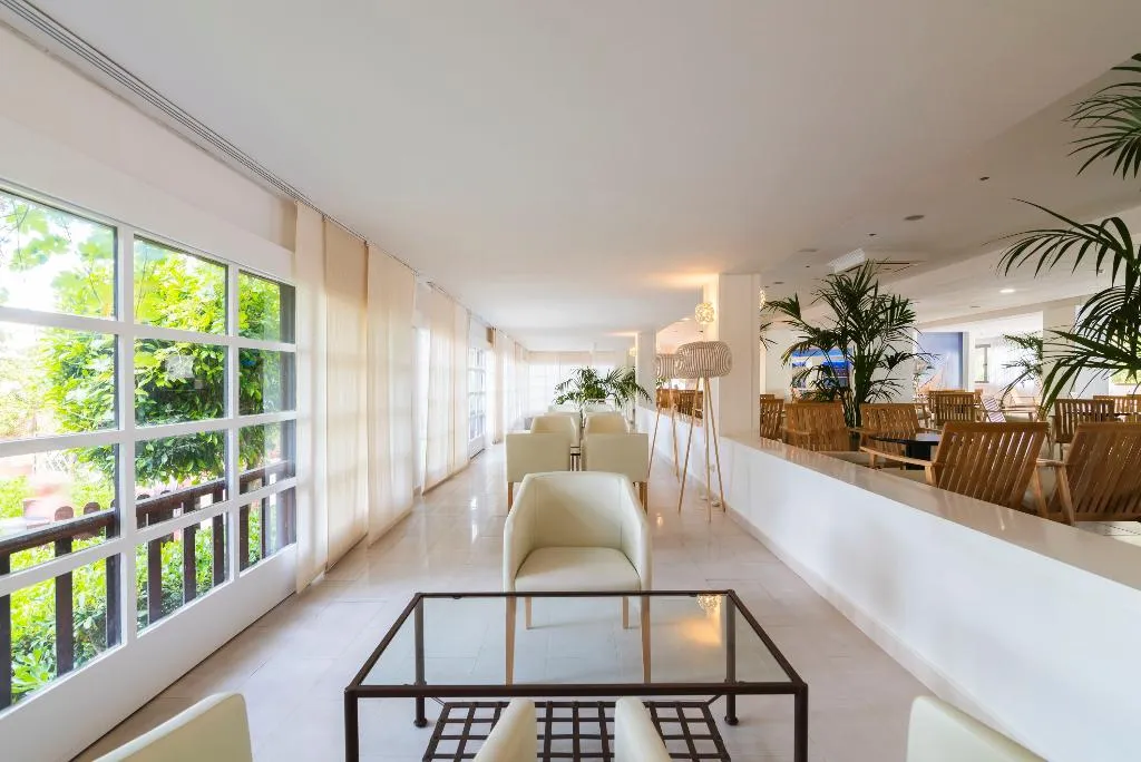 Lobby, AzuLine Hotel Bergantin, Ibiza
