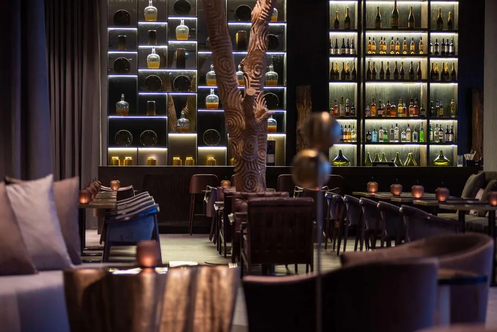 Bar, Hilton Porto Gaia, Porto