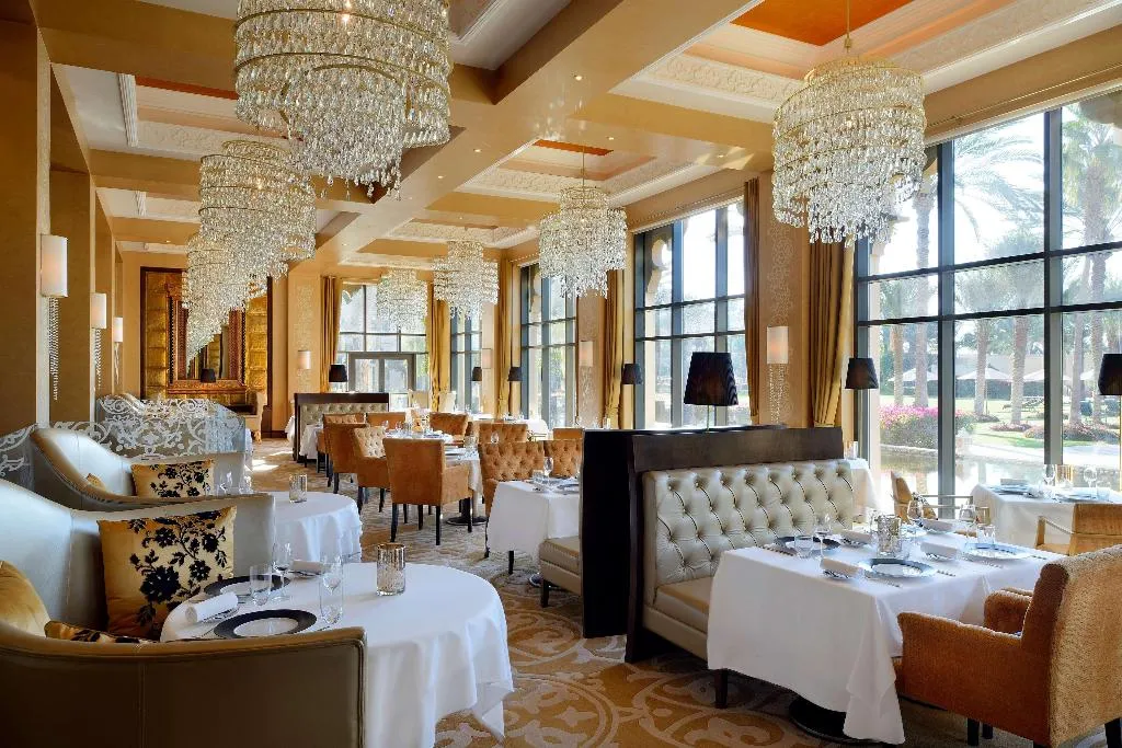 Restaurant, One & Only Royal Mirage, Dubai
