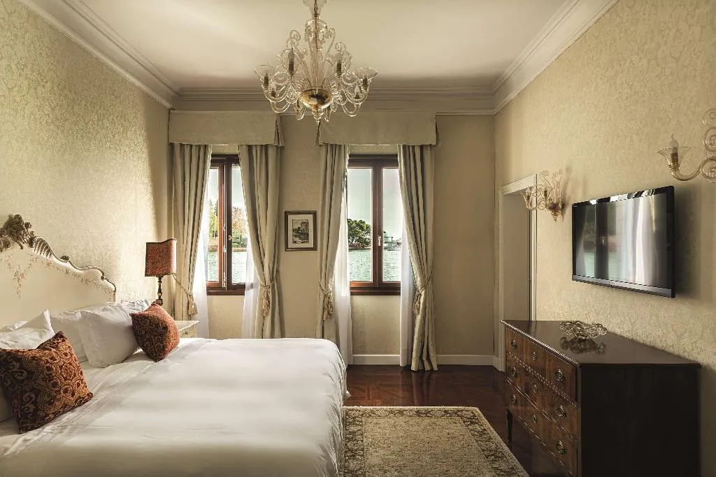 Room, Hotel Cipriani, A Belmond Hotel, Venice, Venice