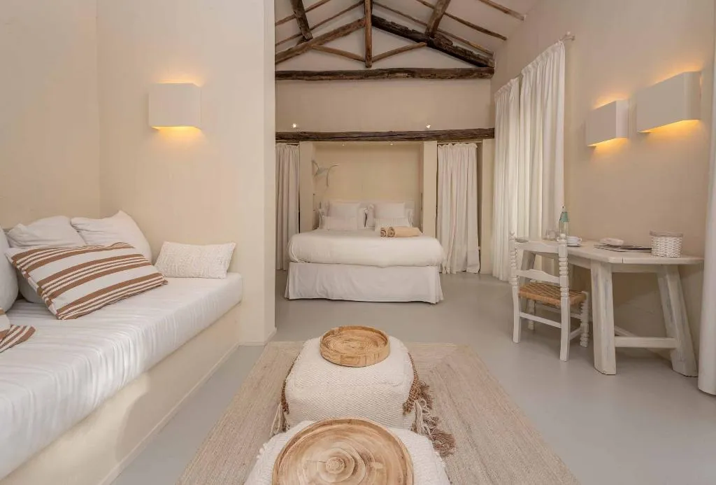 JUNIOR SUITE EXECUTIVE Room, Castello Di San Marco Charming Hotel & Spa, Taormina