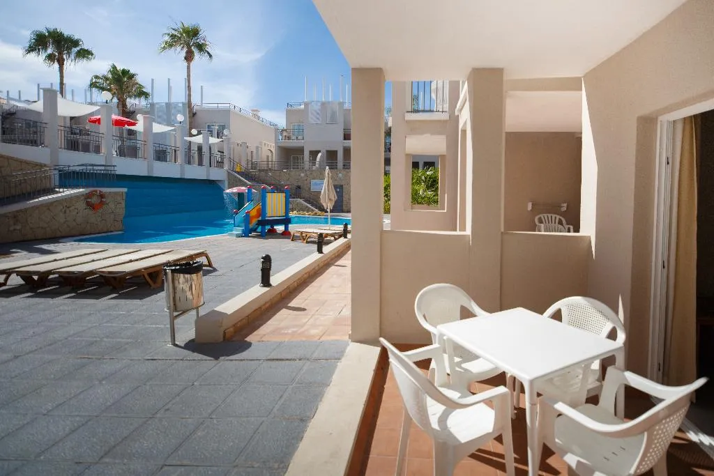 General view, Los Olivos Beach Resort, Tenerife