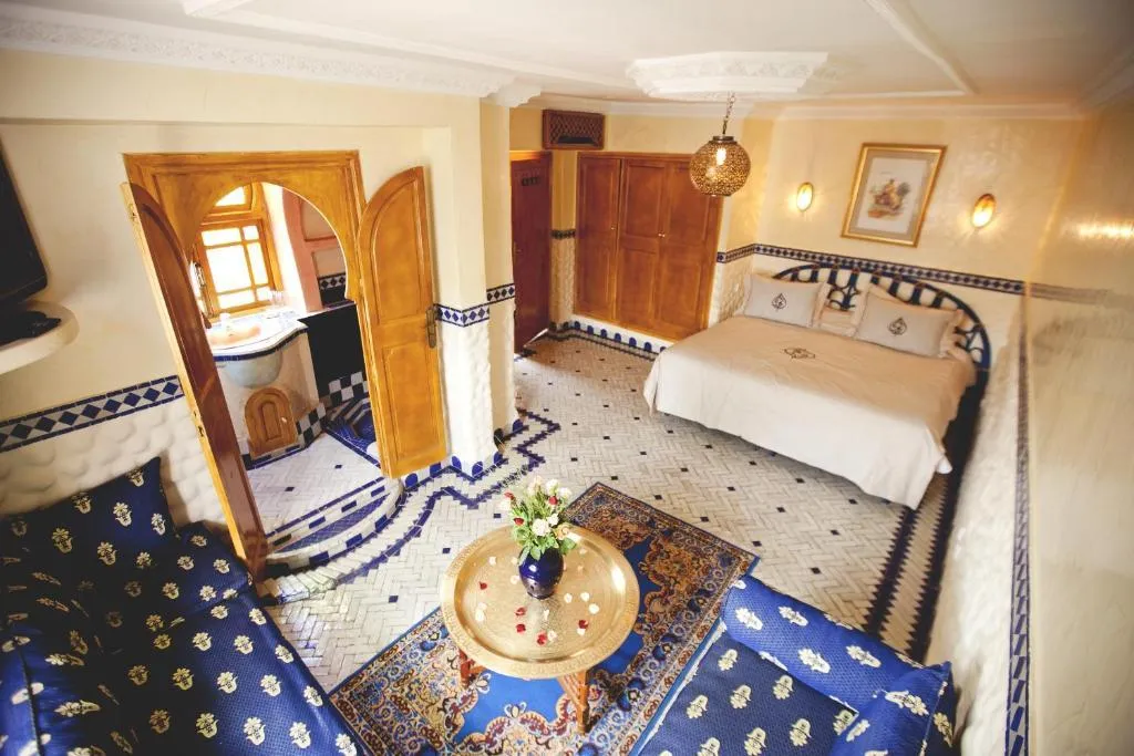 SUITE STANDARD Room, Riad Catalina, Marrakech