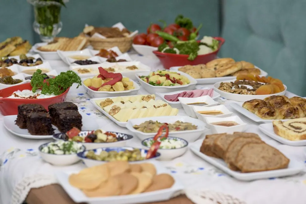 Restaurant, Infinity City Hotel, Dalaman