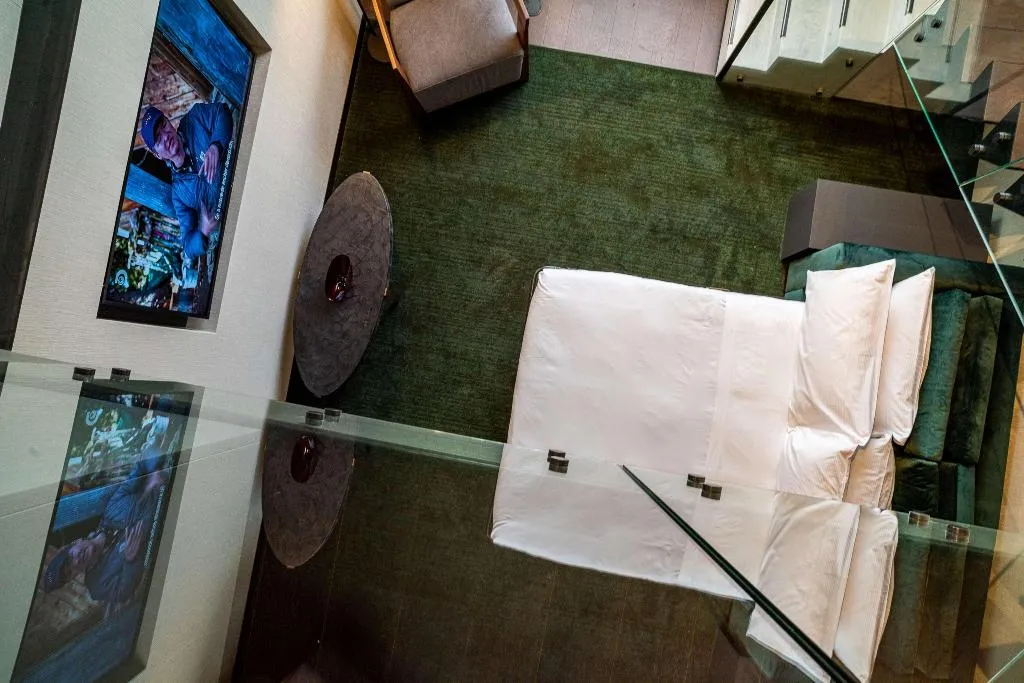 SUITE DUPLEX Room, Hilton Porto Gaia, Porto