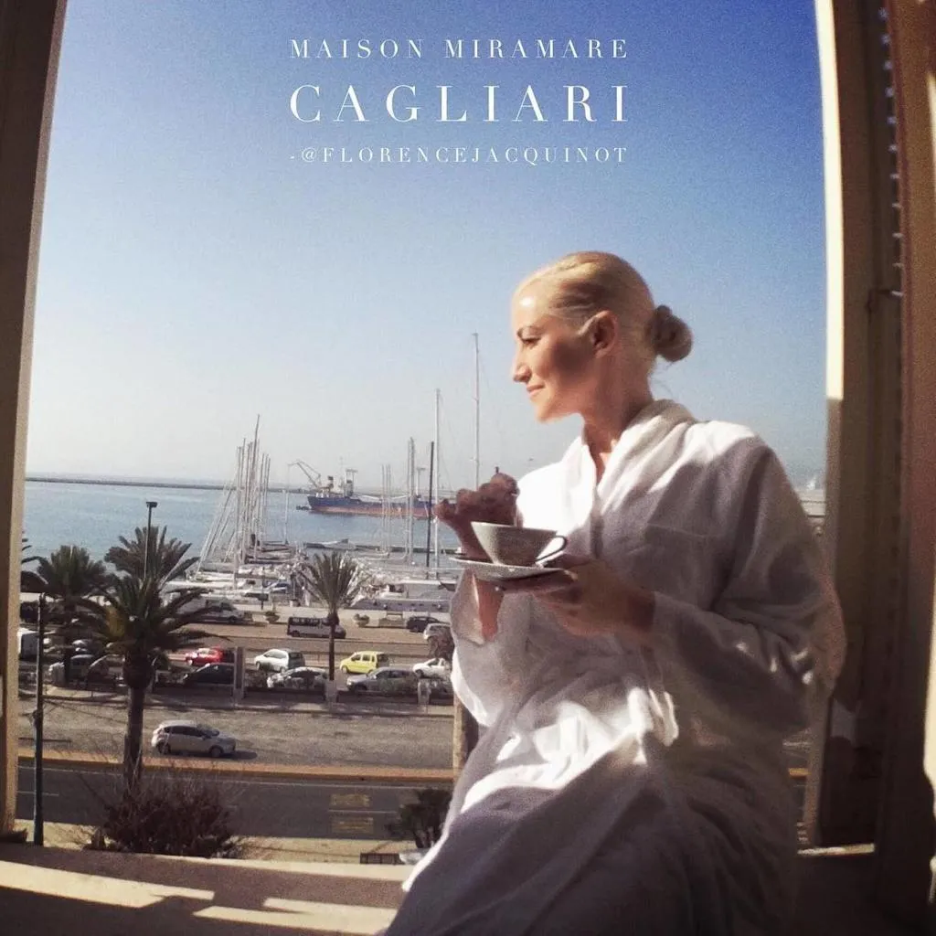 Lobby, Miramare Cagliari, Hotel Museo, Cagliari