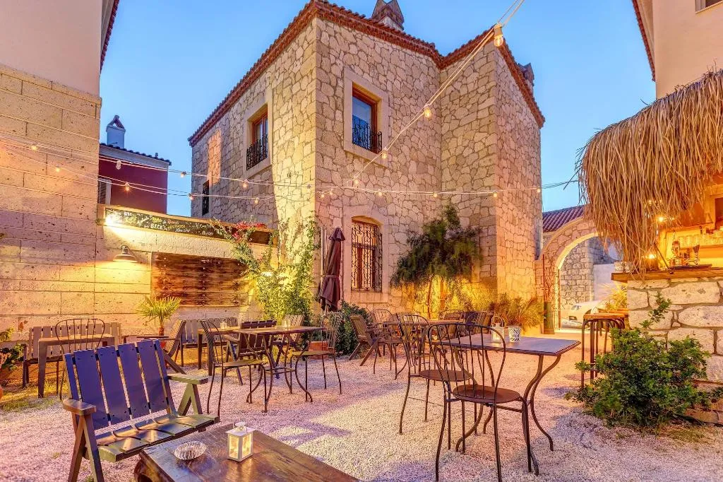 General view, Vespera Hotel, Izmir