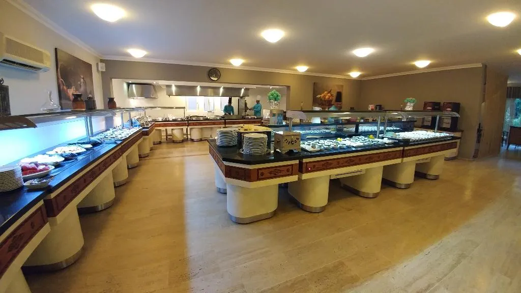 Restaurant, Club Alla Turca, Dalaman