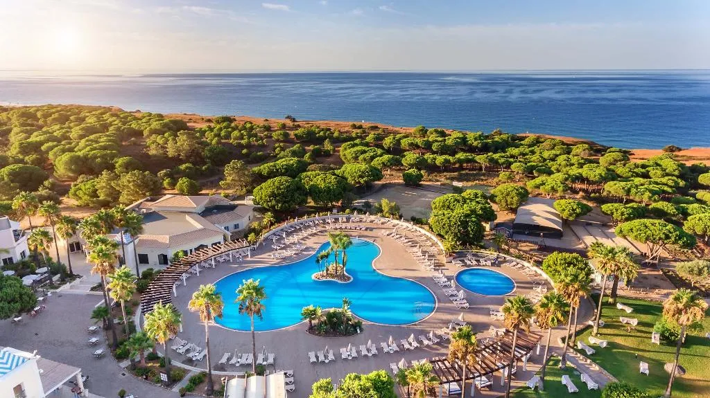 General view, AP Adriana Beach Resort, Algarve