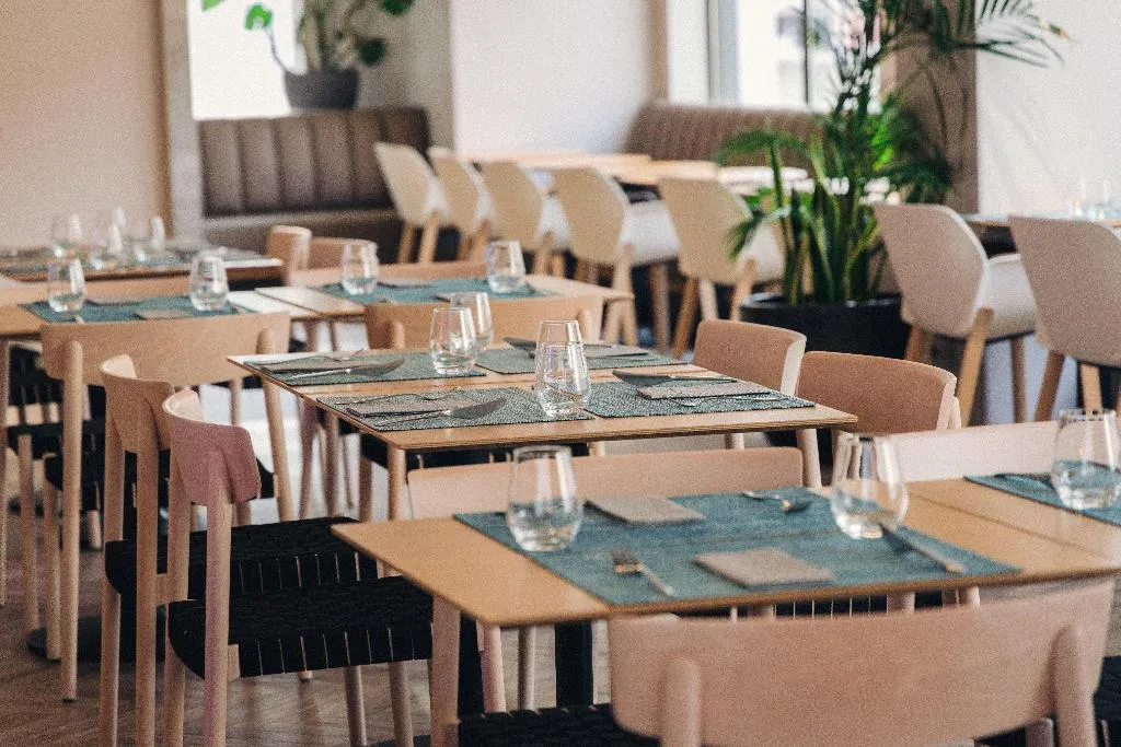 Restaurant, Holiday Inn Lisboa, Lisbon