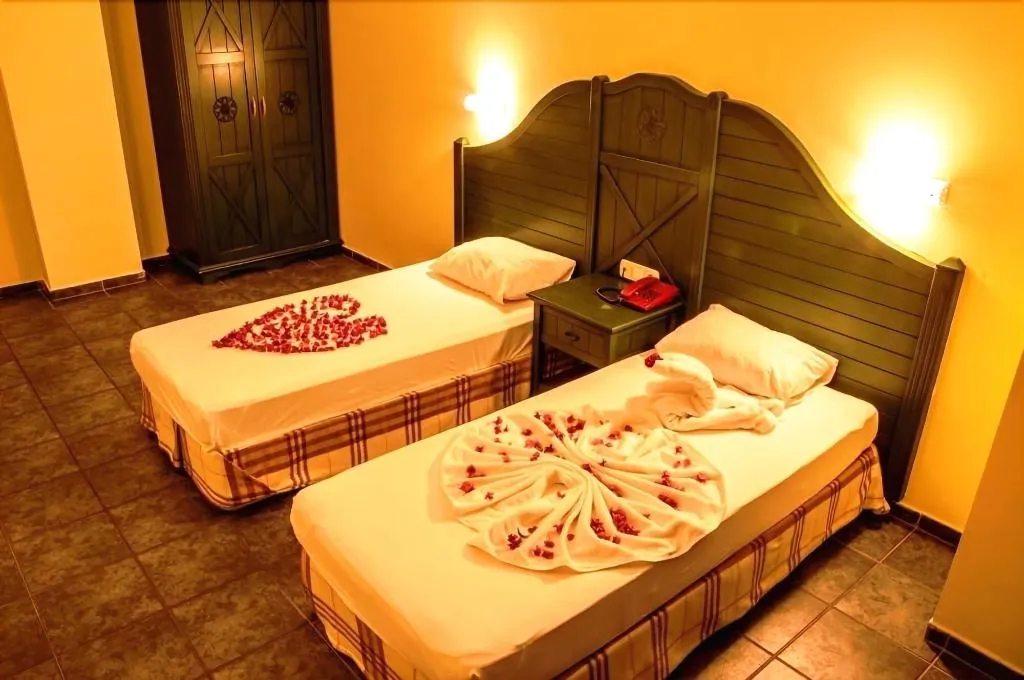 Room, Sunway Apart Hotel, Antalya