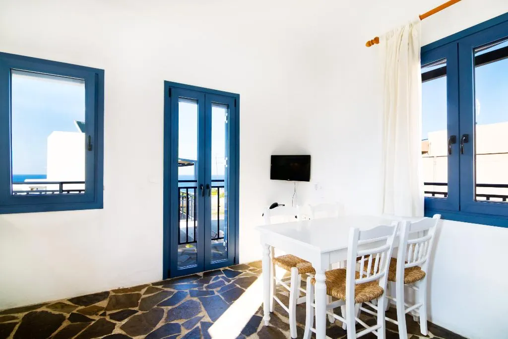 APARTMENT CAPACITY 3 ONE BEDROOM Room, Okirroi Villas and Apts, Crete