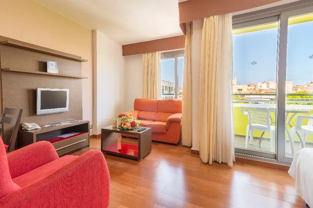 DOUBLE CAPACITY 3 Room, Hotel LIVVO Corralejo Beach, Fuerteventura