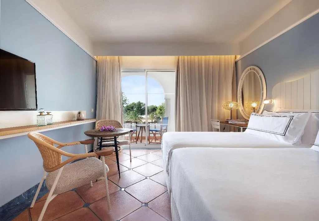 DOUBLE STANDARD Room, Meliá Zahara Atlanterra, Costa De La Luz