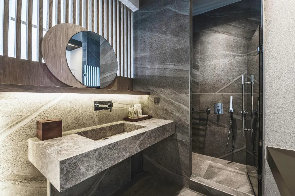 DOUBLE DELUXE SEA VIEW Room, Cape Bodrum Luxury Hotel & Beach, Bodrum
