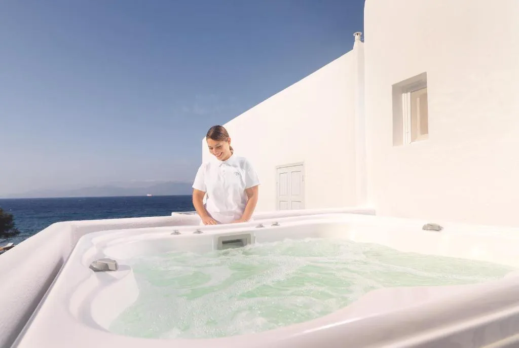 APARTMENT ONE BEDROOM ONE BATHROOM Room, Mykonos Bay Resort & Villas, Mykonos