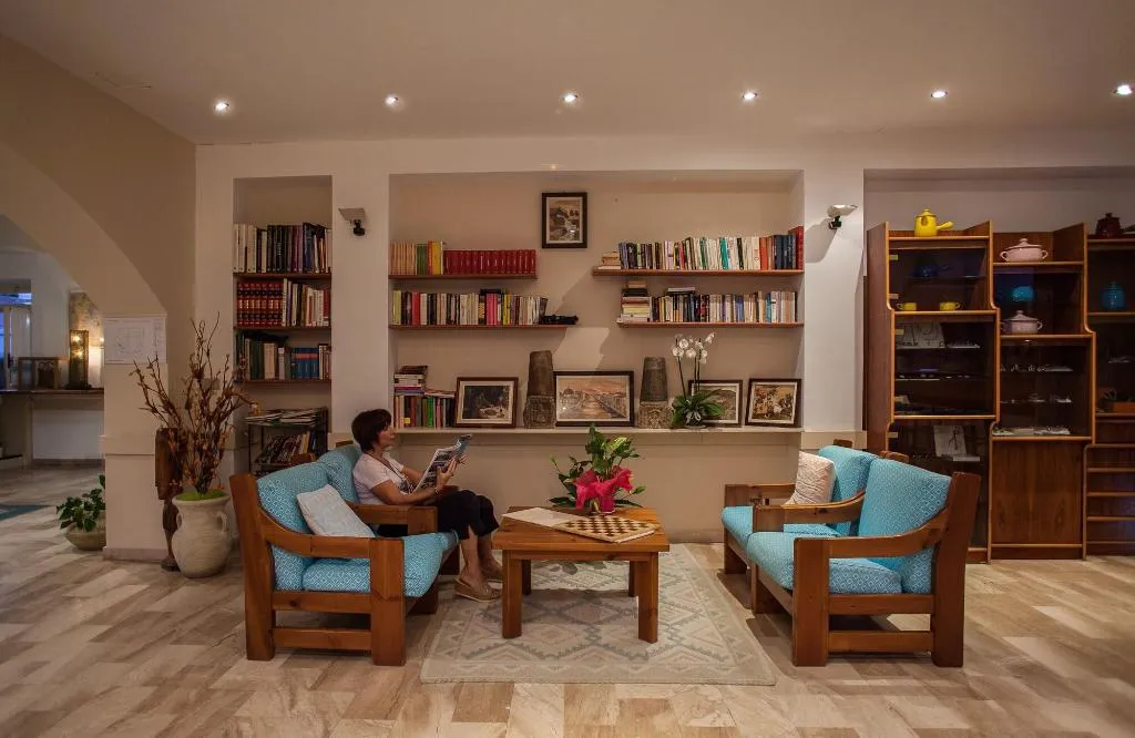 Lobby, Hotel Sandalyon, Olbia