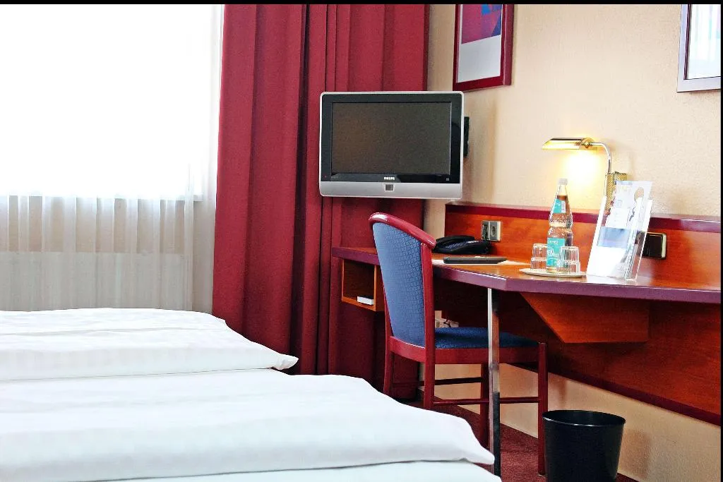 Room, Amber Econtel Berlin Charlottenburg, Berlin