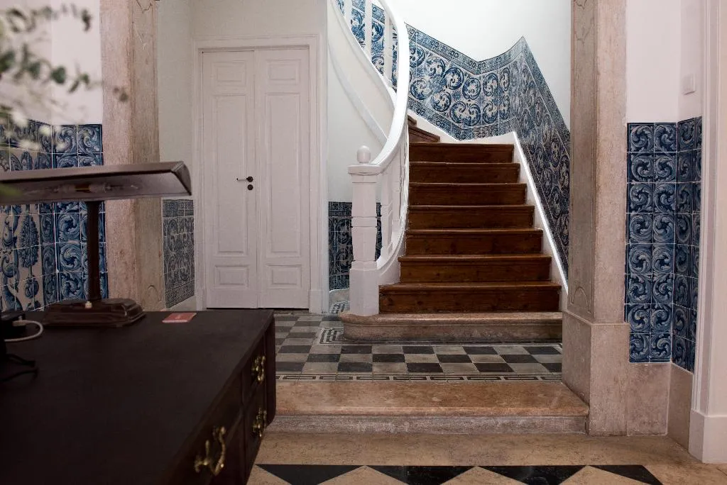 Lobby, 1869 PrIncipe Real, Lisbon