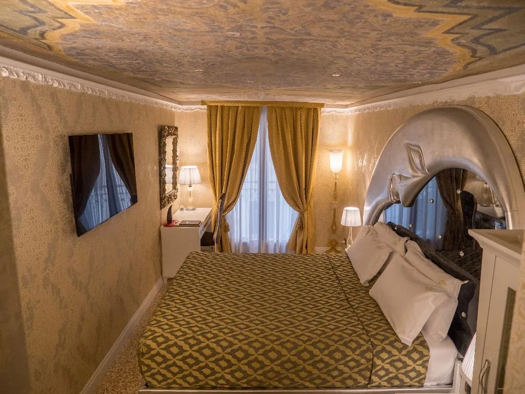 DOUBLE COMFORT Room, Ego Boutique Hotel The Silk Road, Venice