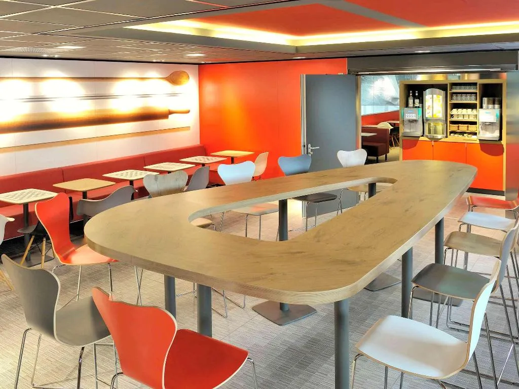 Restaurant, Ibis Amsterdam City West, Amsterdam