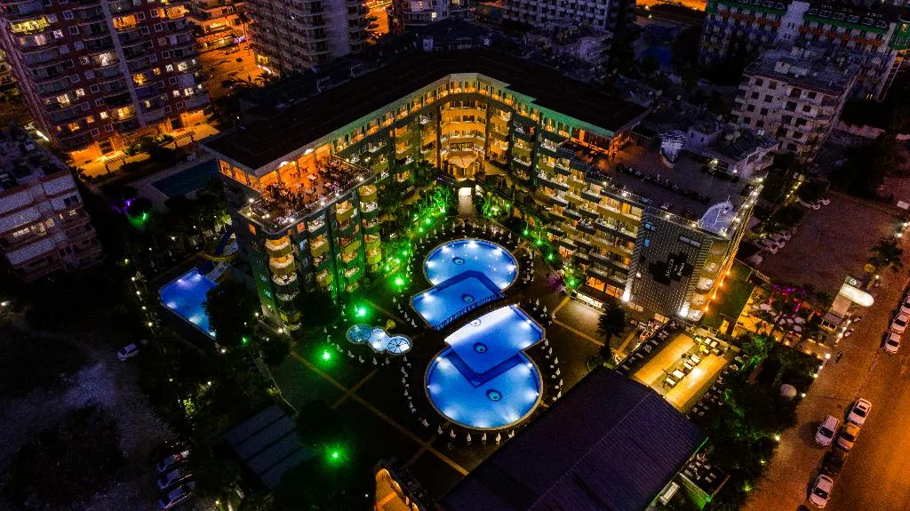 General view, Senza Grand Santana Hotel, Antalya