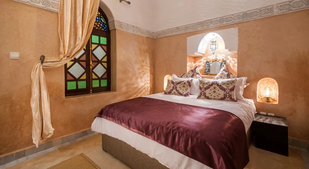 Room, Riad Le Desir, Marrakech
