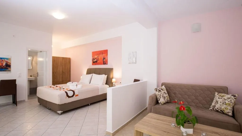 Room, Villa Libertad, Santorini