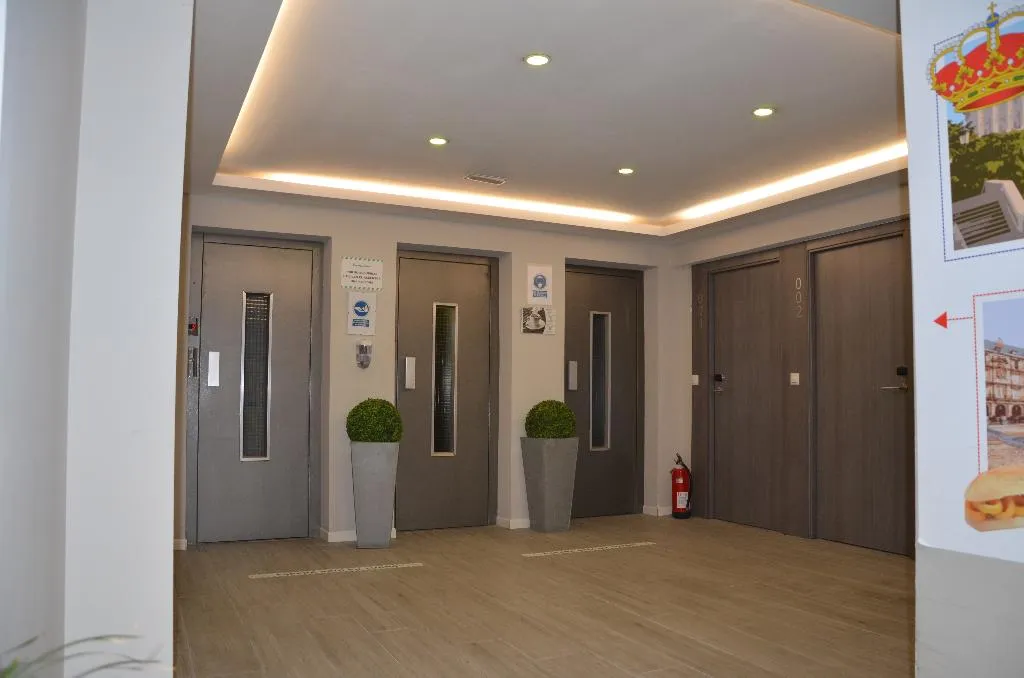 Lobby, Boutique Urban Madrid Serrano, Madrid