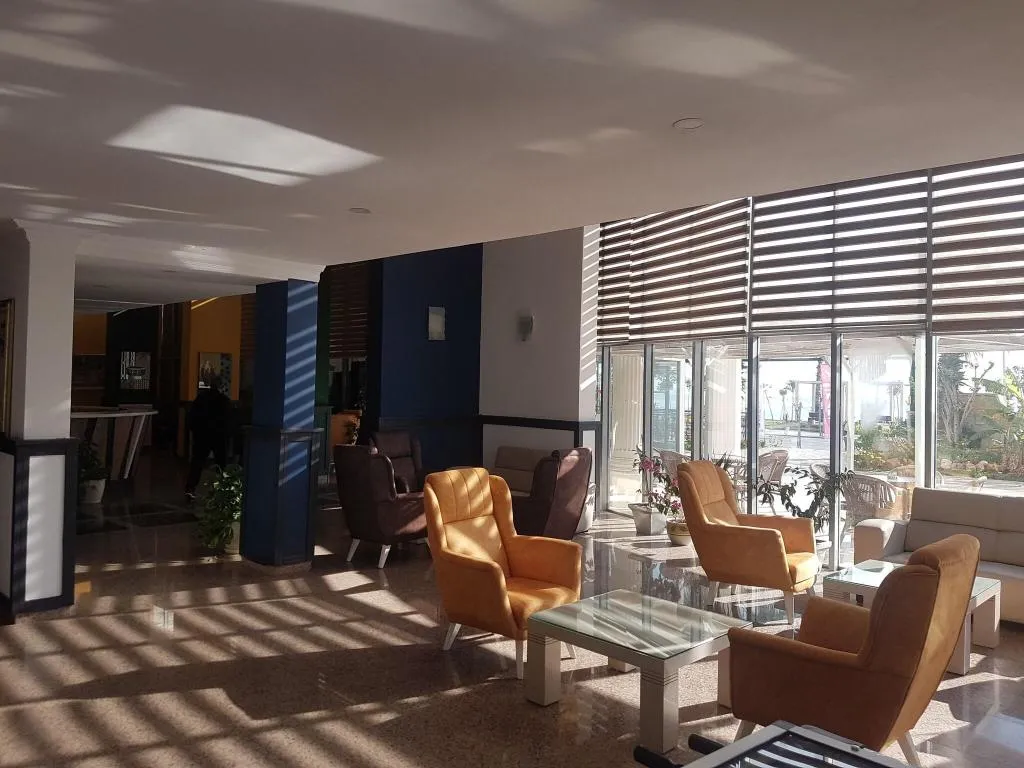 Lobby, Acropol Beach, Antalya