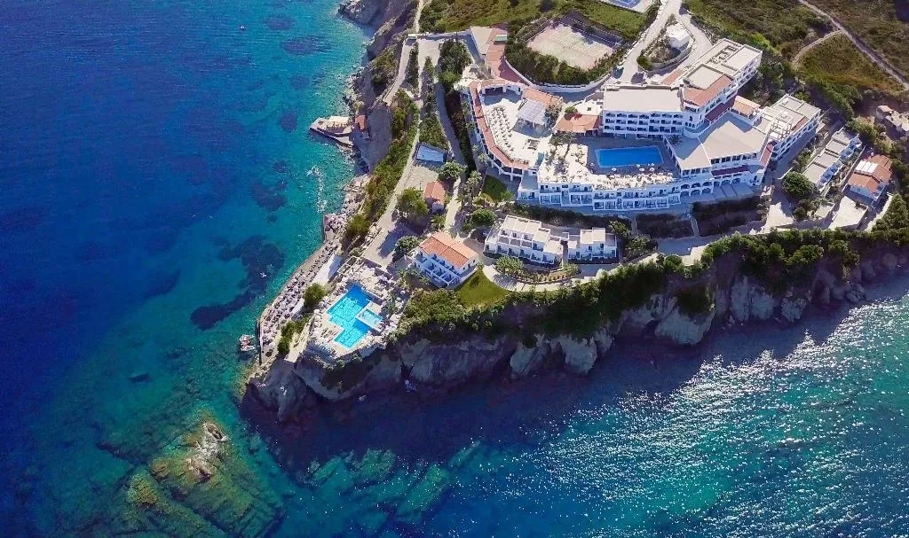 General view, Peninsula Resort & Spa, Crete