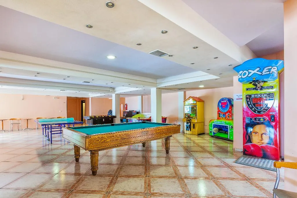 Sports and Entertainment, Atrium, Halkidiki