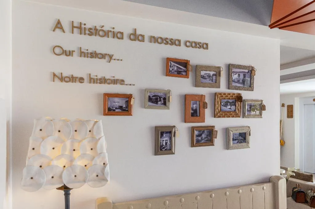 Lobby, Casa do Outeiro, Arts & Crafts Boutique Hotel, Porto