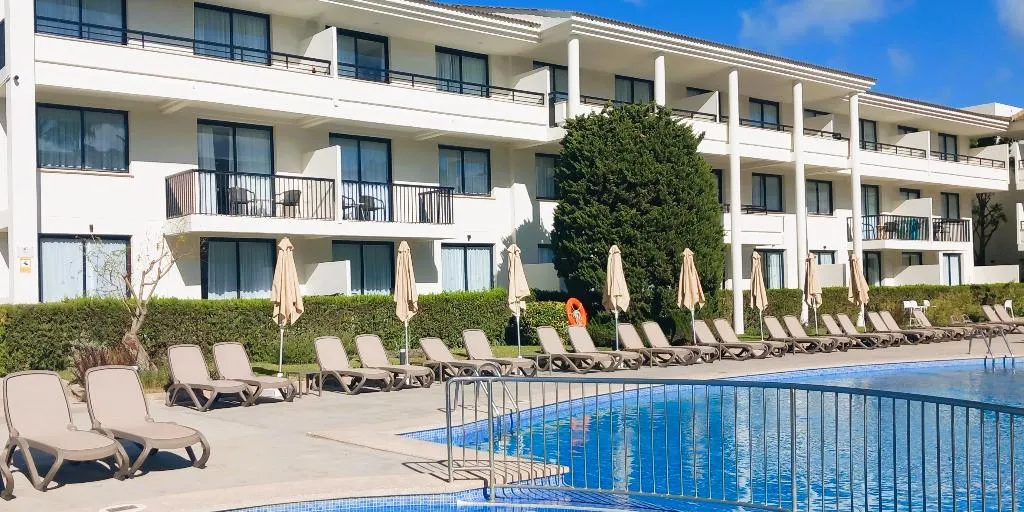 SUITE POOL VIEW Room, Hotel Eu Bahia Pollensa, Majorca