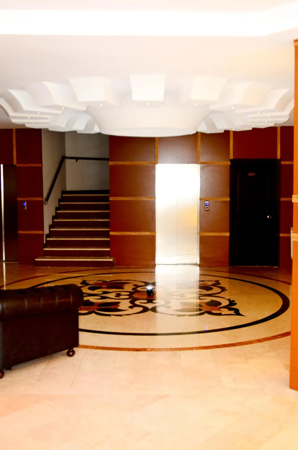 Lobby, By Karaaslan Inn Hotel, Izmir